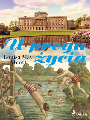 cover image of U progu życia